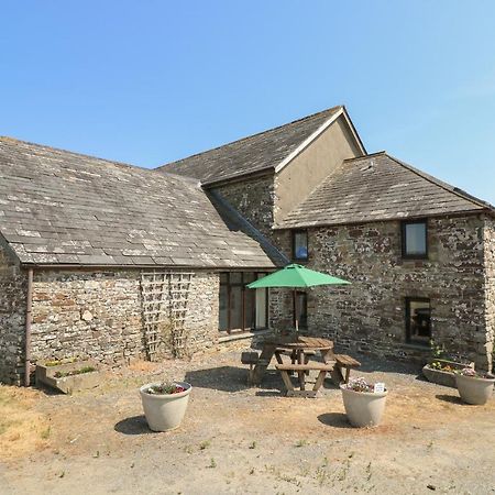 The Roundhouse Villa Bude Dış mekan fotoğraf