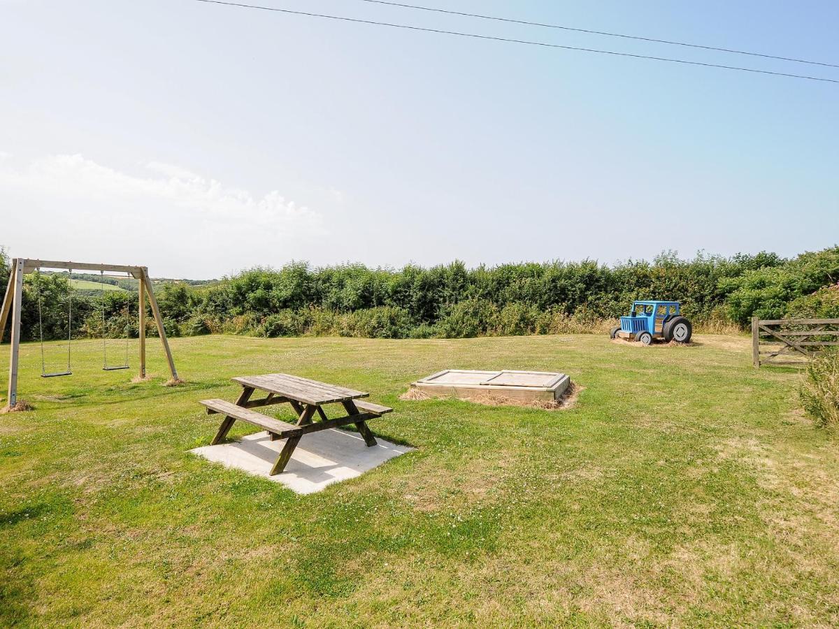 The Roundhouse Villa Bude Dış mekan fotoğraf