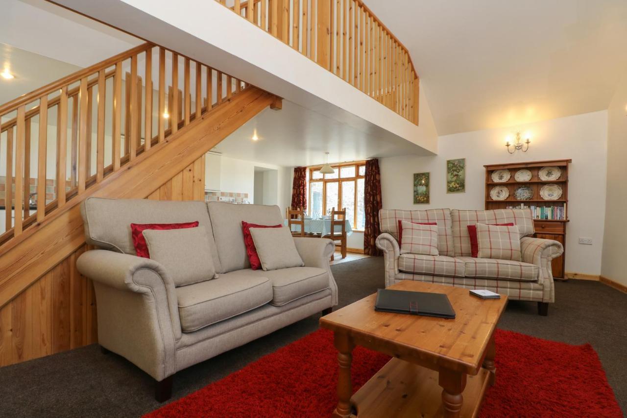 The Roundhouse Villa Bude Dış mekan fotoğraf