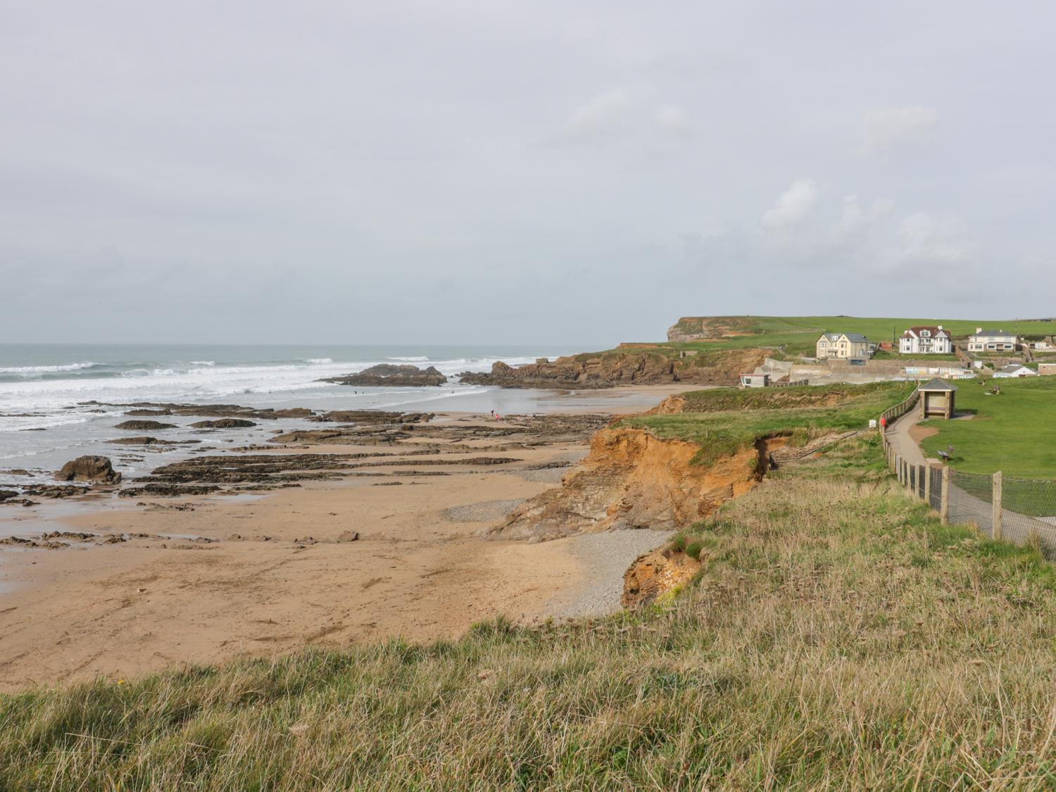 The Roundhouse Villa Bude Dış mekan fotoğraf